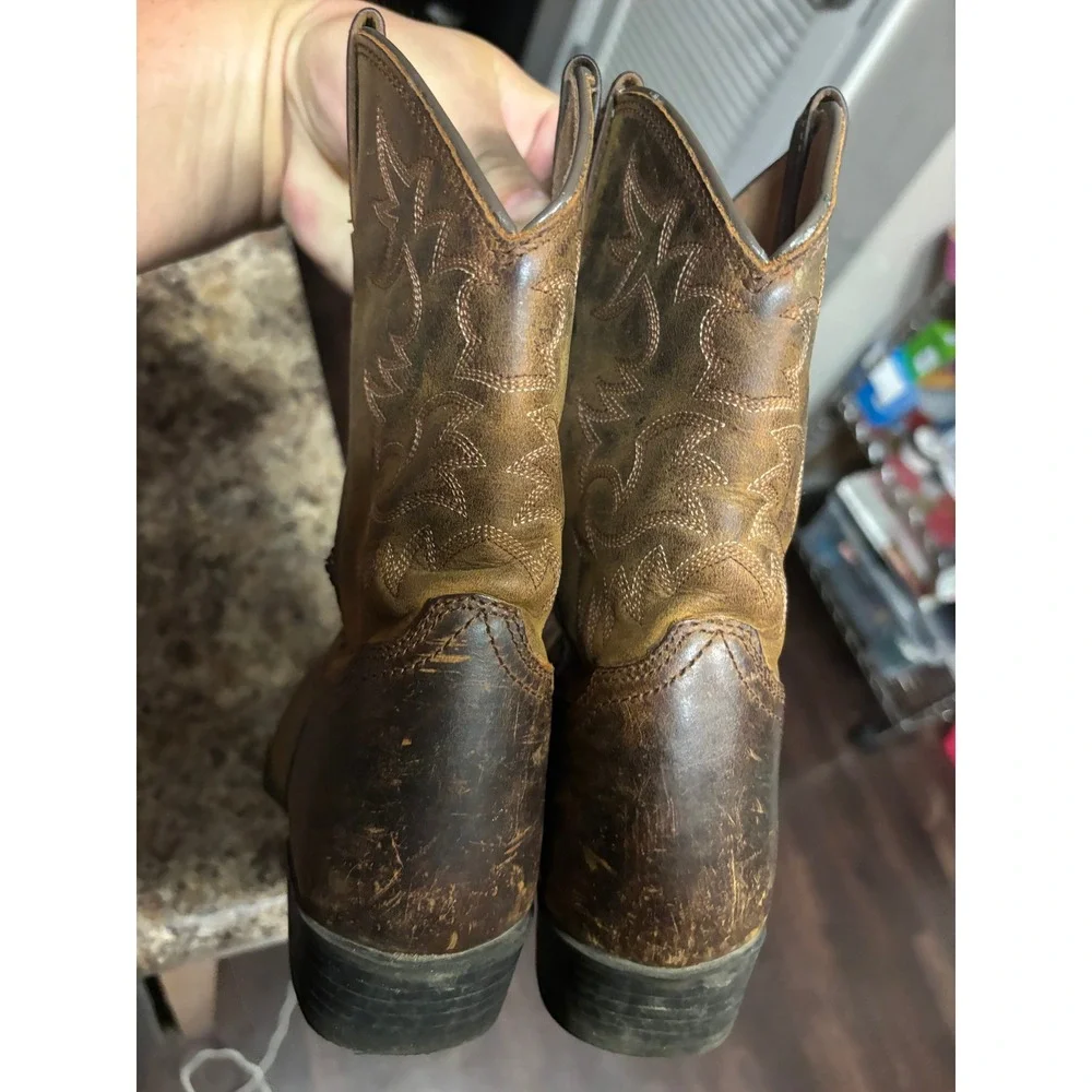 Ariat heritage western